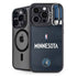 NBA Minnesota Timberwolves Jersey iPhone 15 Pro Kickstand Case